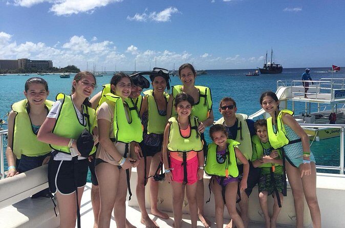Barbados Turtle and Shipwreck Snorkel Adventure - Who Should Book This Experience?