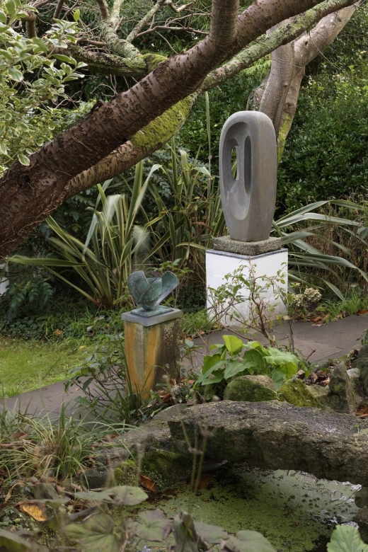 Barbara Hepworth Museum & Sculpture Garden: Entry to Site. - Experience Highlights