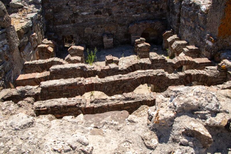 Barbate: Strait Natural Park & Baelo Claudia Catamaran - An Authentic Coastal Adventure in Andalusia  