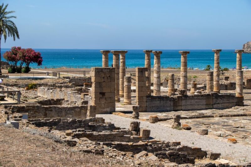 Barbate: Strait Natural Park & Baelo Claudia Catamaran - What You’ll Experience on the Water  