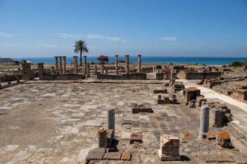 Barbate: Strait Natural Park & Baelo Claudia Catamaran - The Value of This Experience  