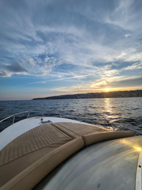Barbecue on Boat (Meat Option) - Napoli Seaview - Frequently Asked Questions