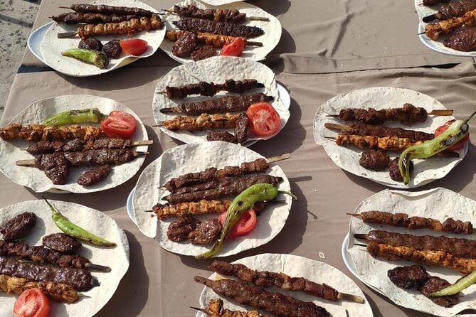 Barbecue Picnic in the Valley (Sunset Time) - Reviews and Ratings