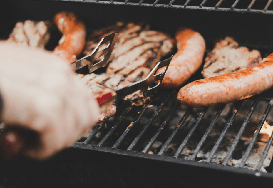 Barbeque on Mount Vesuvius With Panoramic View - Experience Overview