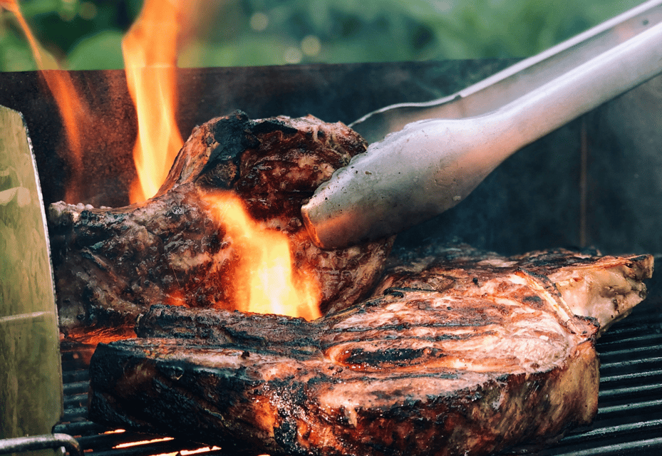 Barbeque on Mount Vesuvius With Panoramic View - Logistics and Inclusions