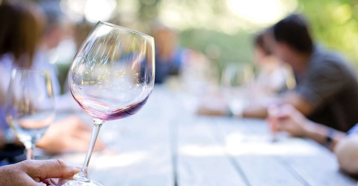Barberino Tavarnelle: Wine Tasting and Dinner in Chianti - Key Points