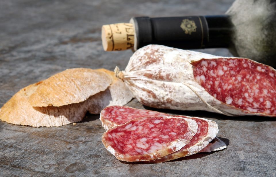 Barberino Tavarnelle: Wine Tasting and Dinner in Chianti - Exploring Wine Characteristics