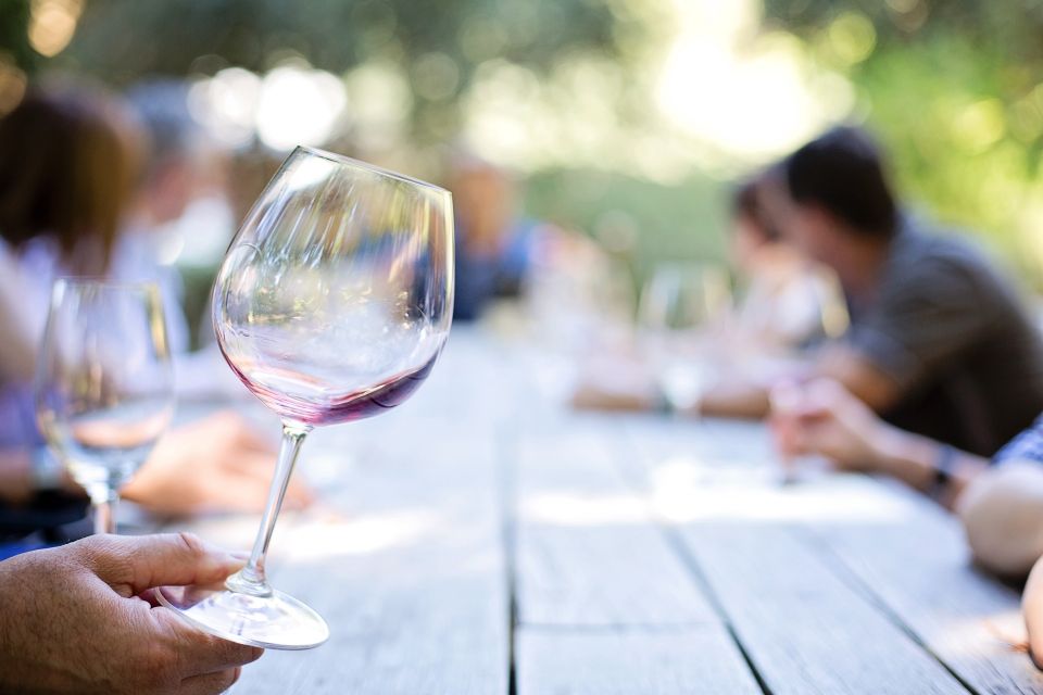 Barberino Tavarnelle: Wine Tasting and Dinner in Chianti - Pairing With Dinner