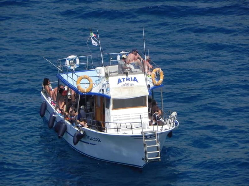 Barca privata Ponza - An In-Depth Look at the Private Boat Tour