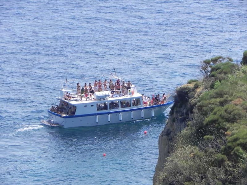 Barca privata Ponza - Pricing and Value