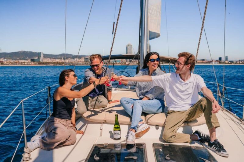 Barcelona: 1 Hour Sailing Tour in a Sailboat - What to Expect During the Sailing Tour