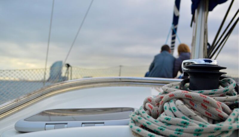 Barcelona: 2/3/4h Exclusive Private Sailing Boat Cruise - Key Points