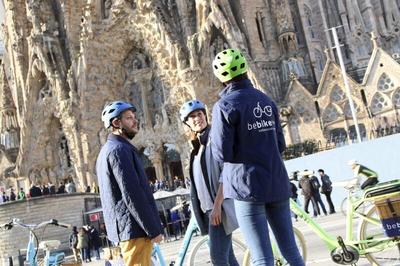 Barcelona: 2.5-Hour Bike or E-Bike Historical Tour - The Sum Up: Who Should Consider This Tour?