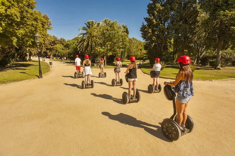 Barcelona: 2-Hour City Sights Guided Segway Tour - Complete Breakdown of the Tour Experience