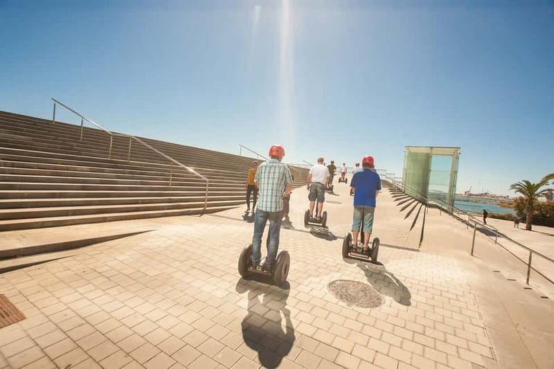 Barcelona: 2-Hour City Sights Guided Segway Tour - The Sum Up: Who Will Love This Tour?