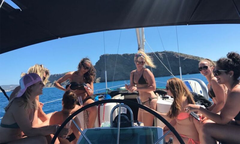Barcelona: 2-Hour Private Boat Cruise - Pricing and Duration