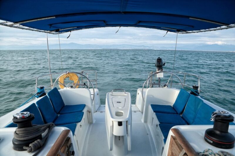 Barcelona: 2-Hour Private Boat Cruise - Inclusions