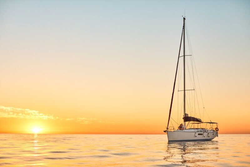 Barcelona: 2-Hour Sunset Sailboat Trip - Experience Highlights