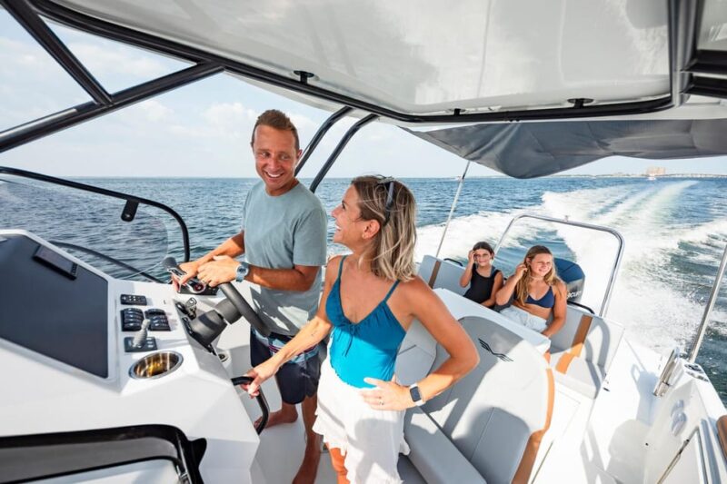 Barcelona: 2-hours Private Tour on a Motorboat - Good To Know