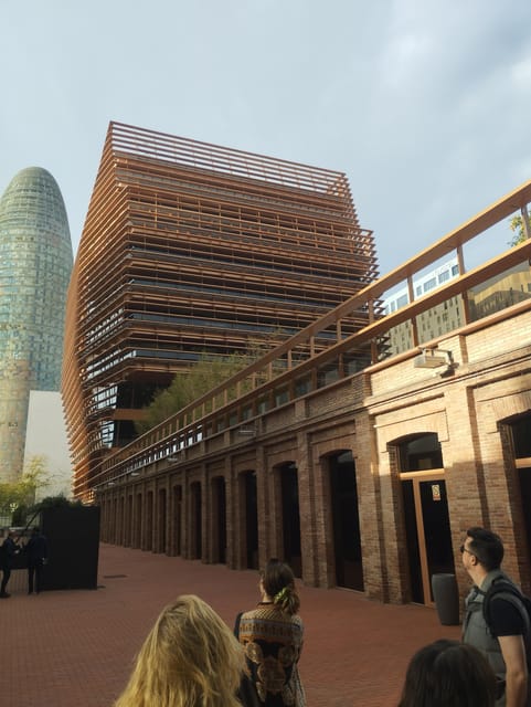 Barcelona: 22@/Poblenou Guided Walking Tour - Exploring the 22@/Poblenou Neighborhood