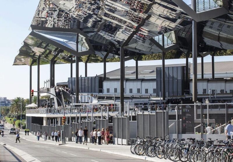 Barcelona: 22@/Poblenou Guided Walking Tour - What to Expect on the Tour