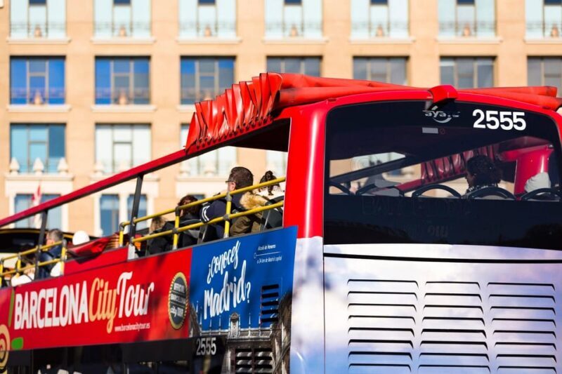 Barcelona: 24 or 48-Hour Hop-On Hop-Off Bus Tour - FAQs