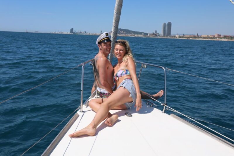 Barcelona 2h private sailing tour for 11 with local Skipper - Final Thoughts