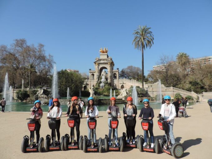 Barcelona: 3-Hour Segway Sightseeing Tour - Frequently Asked Questions