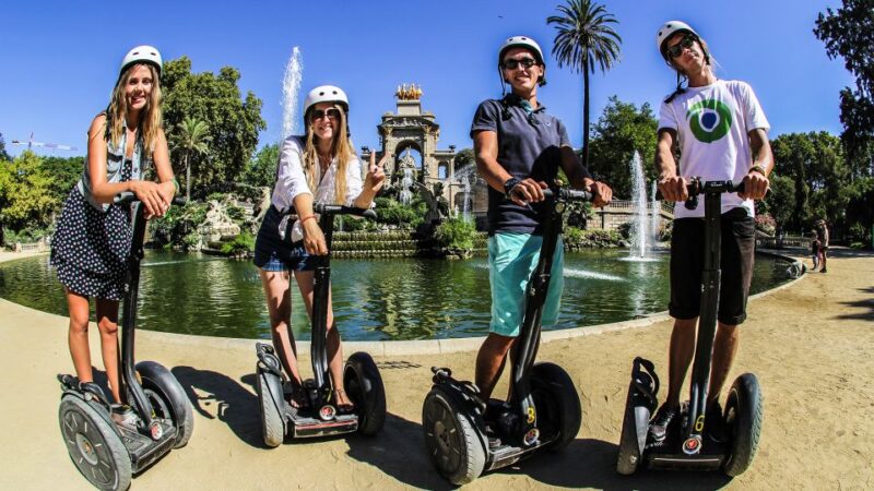 Barcelona: 3-Hour Segway Tour - Frequently Asked Questions