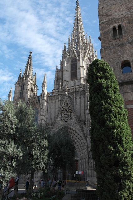 Barcelona: 4-hour Private Guided Walking Tour - Booking Information