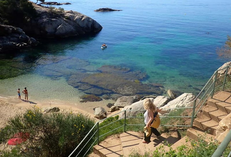 Barcelona Adventure: Hike Snorkel and Jump in Costa Brava - Key Points