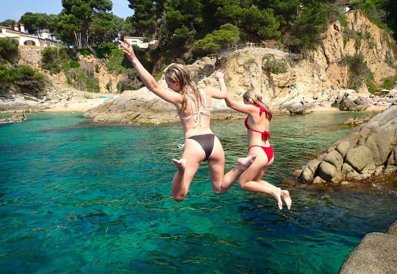 Barcelona Adventure: Hike Snorkel and Jump in Costa Brava - An Authentic Coastal Experience in Costa Brava