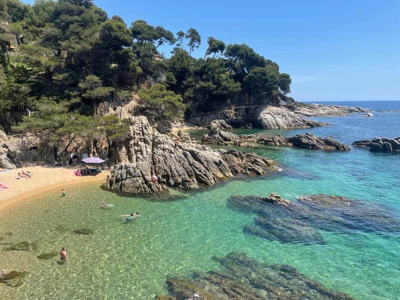 Barcelona Adventure: Hike Snorkel and Jump in Costa Brava - FAQs