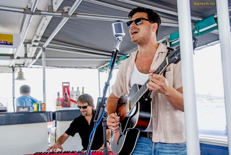 Barcelona: Afternoon on a Catamaran with Cocktails and Live Music - Who Should Consider This?