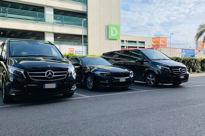 Barcelona Airport (BCN) to Barcelona - Arrival Private Transfer - Key Points