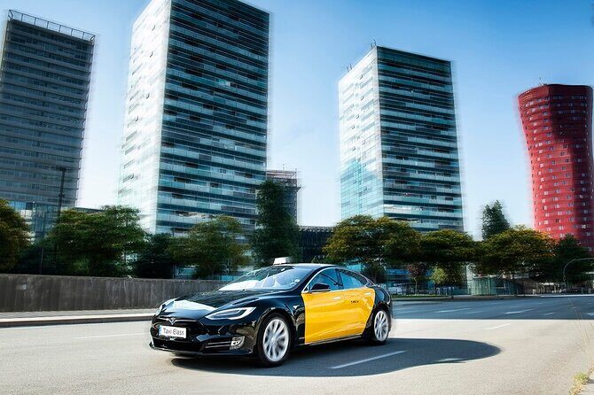 Barcelona Airport, Cruise port or Hotel private Transfer - FAQ