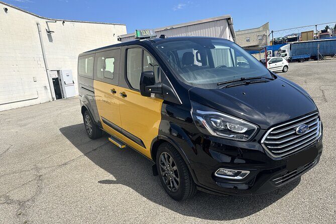 Barcelona airport to Barcelona city private taxi transfers - Why Choose a Private Transfer from Barcelona Airport?