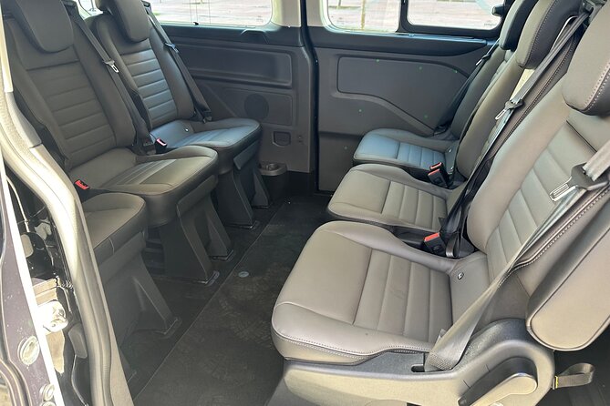 Barcelona Airport to Cruise Port Private Transfer - Contacting Customer Support