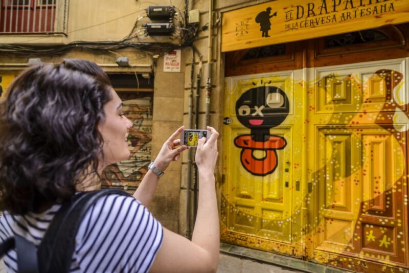 Barcelona: Alternative Free Tour of the Raval - Highlights of the Tour