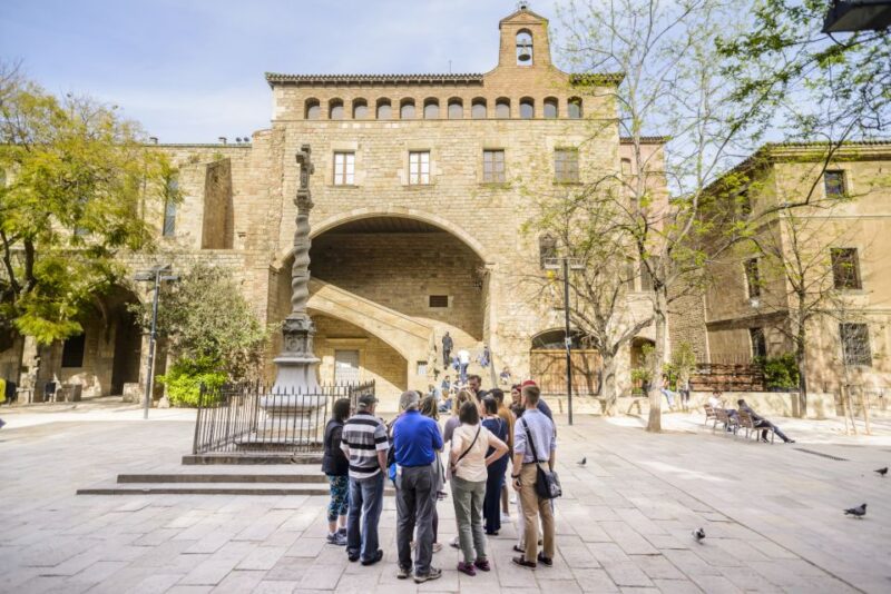 Barcelona: Alternative Free Tour of the Raval - Marijuana Legislation