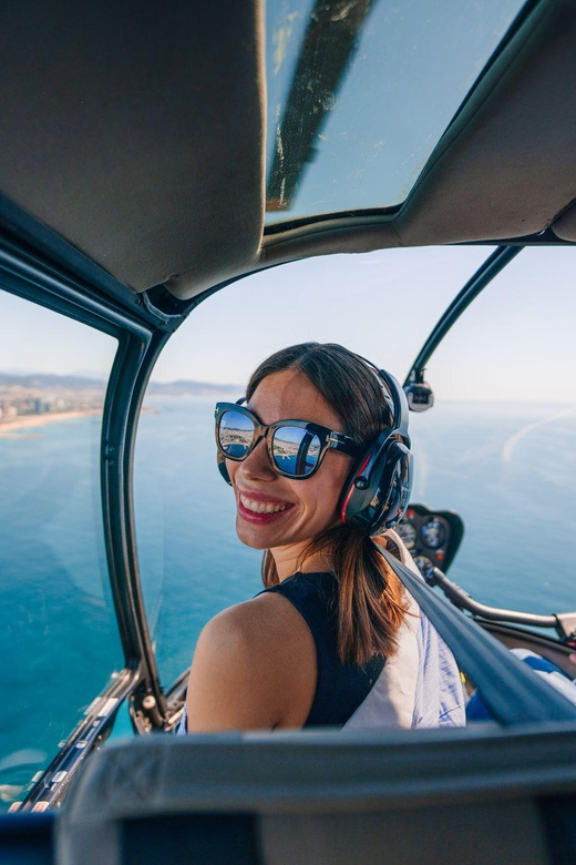 Barcelona and Montserrat Helicopter Flight - Good To Know