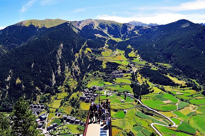 Barcelona Andorra Barcelona Airport Transfer - Booking and Contact