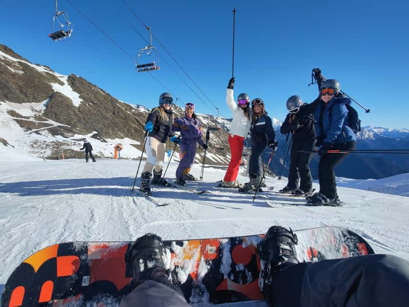Barcelona: Andorra Ski Weekend - A Closer Look at the Itinerary and Experience