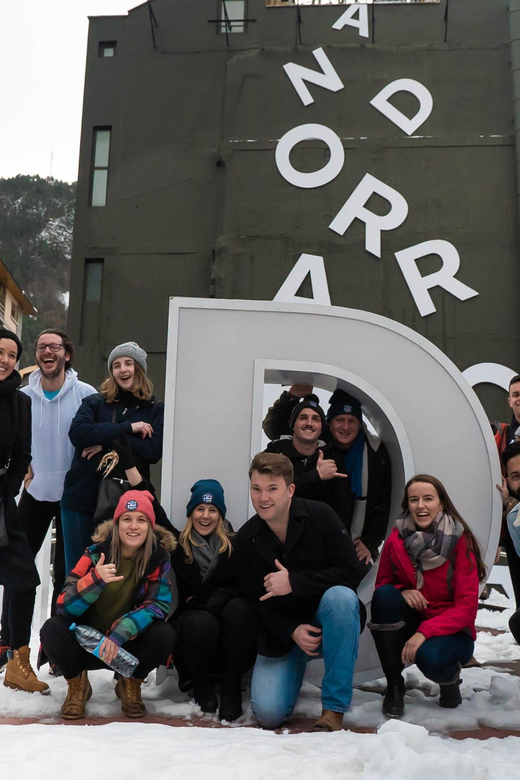 Barcelona: Andorra Ski Weekend - Inclusions in the Package