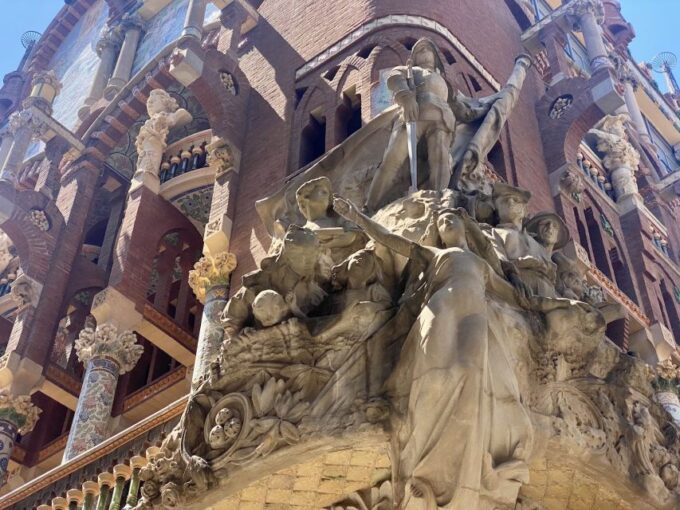 Barcelona: Architectural Wonders Self-Guided Audio Tour - Customer Reviews