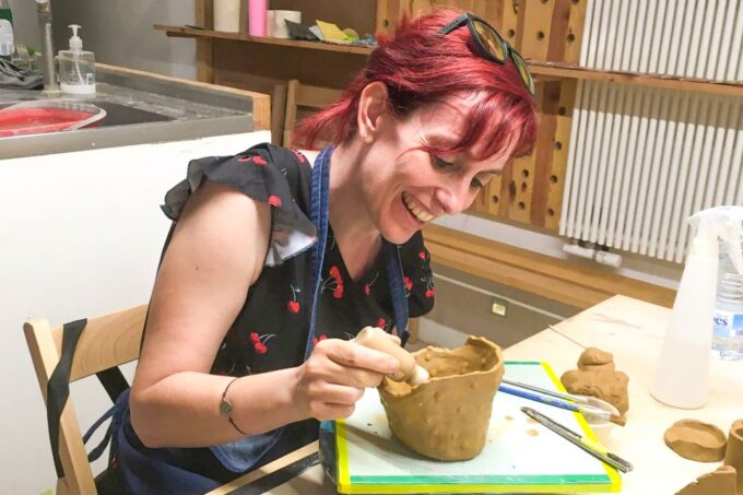 Barcelona: Artisan Ceramic Cup or Vase Making Workshop - Getting to the Workshop Location