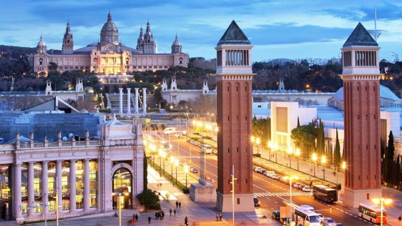 Barcelona Audioguide - Travelmate App for Your Smartphone - Good To Know