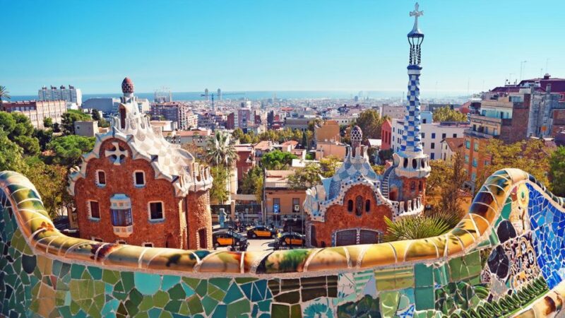 Barcelona Audioguide - Travelmate App for Your Smartphone - Languages and Accessibility