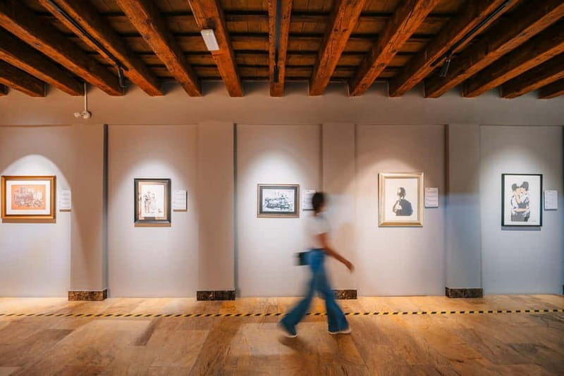Barcelona: Banksy Museum, Permanent Exhibition Ticket - Summary: Who Will Love This?
