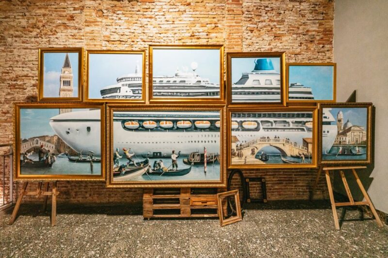 Barcelona: Banksy Museum, Permanent Exhibition Ticket - Good To Know